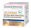 DIADERMINE Age Supreme 55+ Tagescreme 50 ml + Nachtcreme 50ml, Набор кремов для лица 2 шт х 50 мл Diadermine Age Supreme 55+, дневной + ночной, питательные и восстанавливающие кремы для очень сухой и зрелой кожи, лифтинг и увлажнение