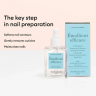 Manucurist  Nail Prep Set, Набор для ногтей Nail Prep Set, Франция, средство для кутикулы 15 мл + пилочки и пушер, подготовка ногтей и кутикулы, аккуратный маникюр и уход