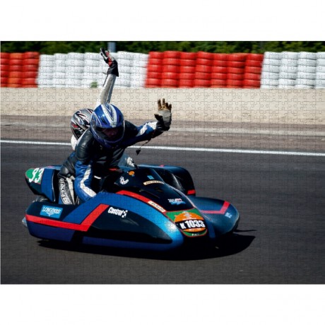 CALVENDO Puzzle CALVENDO Puzzle das Scheitern Пазл CALVENDO Пазл Неудача