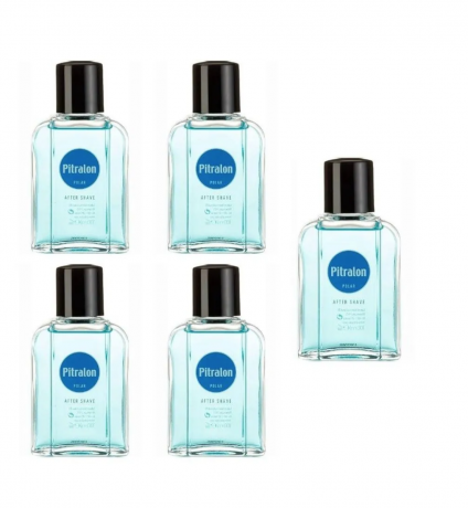 Pitralon After Shave Polar 5st, Питралон Polar Лосьон после бритья, 100 мл x 5 шт 