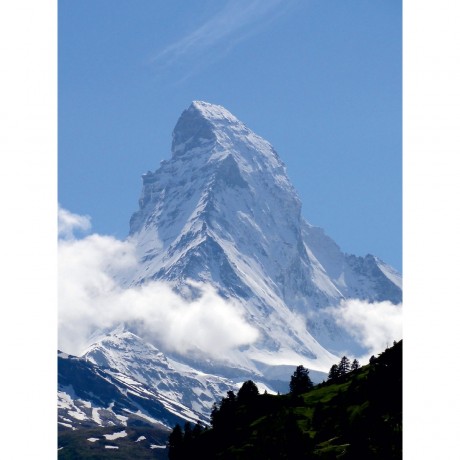 CALVENDO Puzzle CALVENDO Puzzle Wolkenstimmung am Matterhorn Пазл CALVENDO Puzzle Облако настроения на Маттерхорне
