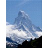 CALVENDO Puzzle CALVENDO Puzzle Wolkenstimmung am Matterhorn Пазл CALVENDO Puzzle Облако настроения на Маттерхорне