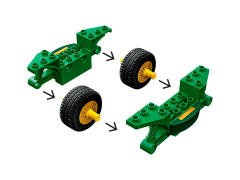 Lego Lloyds Ninja-Motorrad Мотоцикл Ллойда Ниндзя