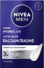 NIVEA MEN HydroCare After Shave Balsam, 100 ml, Нивеа Мужской бальзам после бритья, провитамин B5, увлажнение и успокоение, 100 мл