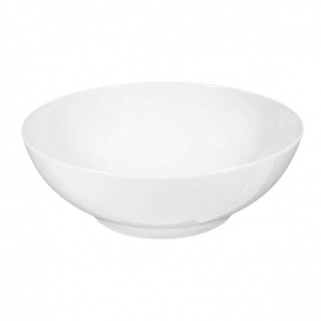 Seltmann Weiden Seltmann Weiden Lido Weiss Schussel rund d: 25 cm / h: 8 cm / 2,4 L Seltmann Weiden Lido Weiss круглая чаша д: 25 см / высота: 8 см / 2,4 л