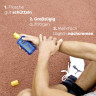 NIVEA SUN UV Dry Protect Sport Transparentes Spray LSF 50, 200 ml, Нивеа Солнцезащитный спрей спортивный, SPF 50, прозрачный, сухое покрытие, водостойкий, 200 мл