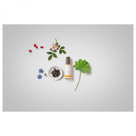 Dr. Hauschka Beruhigendes Tagesfluid  Успокаивающий дневной флюид