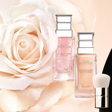 DIOR Le Micro-Fluide Teint de Rose 30 ml Le Micro Fluid Teint de Rose