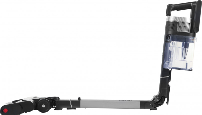 Shark Shark Akku-Bodenstaubsauger mit Auto IQ und PowerFins, 80 W, beutellos, Plus [Doppelakku] IZ420EUT  Аккумуляторный пылесос Shark с контейнером Auto IQ и PowerFins, 80 Вт, без мешка Plus, [двойной аккумулятор] IZ420EUT