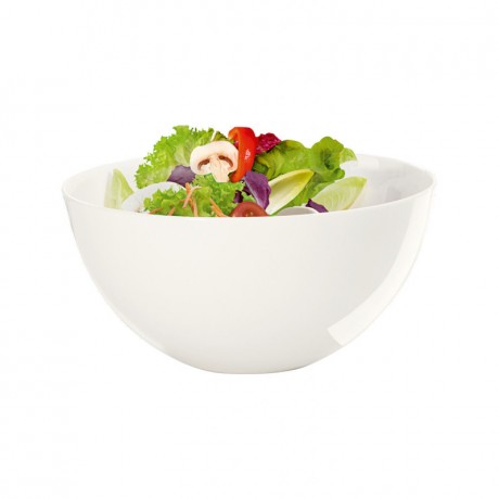 ASA SELECTION ASA A Table Weiss Schussel d: 25 cm / h: 12,5 cm / 3,0 L ASA A Table White Bowl d: 25 см / высота: 12,5 см / 3,0 л