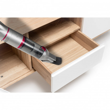 Genius Genius Akku-Handstaubsauger Invictus One 2.0, 12-tlg rot Handsauger beutellos kabellos mit 13000PA Blau Беспроводной ручной пылесос Genius Invictus One 2.0, красный, 12 предметов ручной пылесос без мешка с беспроводной связью и 13000PA