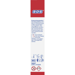 SOS Warzen-Ex-Stift, 3 ml, SOS Стик от бородавок, точечное нанесение, курс до 6 недель, 3 мл