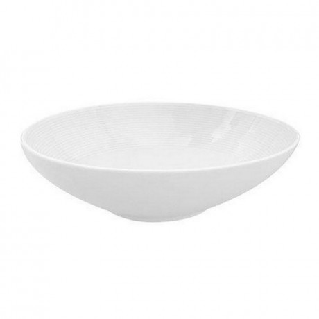 Thomas Thomas Loft Weiss Schussel oval 36 cm Овальная чаша Thomas Loft Weiss 36 см