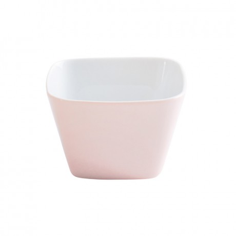 Kahla Kahla Abra Cadabra Schale eckig klein pastel rose 6 cm / 170 ml Миска Kahla Abra Cadabra квадратная маленькая пастельная роза 6 см / 170 мл