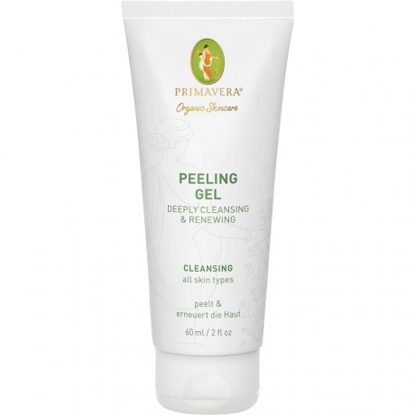 Primavera Peeling Gel Deeply Cleansing & Renewing  Гель-пилинг Глубоко очищающий и обновляющий