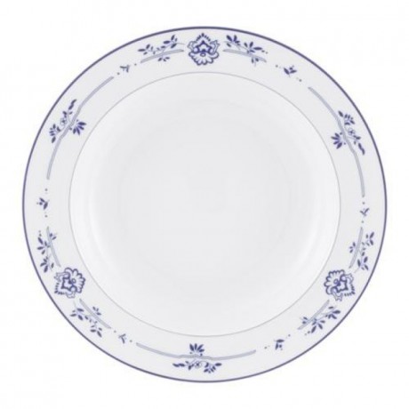 Friesland Friesland Atlantis Friesisch Blau Suppenteller 23 cm Суповая тарелка Friesland Atlantis Frisian Blue 23 см