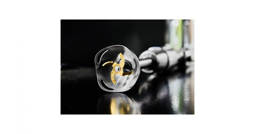 Krups Krups Perfect Mix 9000, Stabmixer edelstahl (geburstet)/schwarz  edelstahl (geburstet)/schwarz Krups Perfect Mix 9000, ручной блендер нержавеющая сталь (матовая)/черный