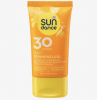 SUNDANCE Sonnenfluid Gesicht mattierend, LSF 30, 50 ml Матирующий солнцезащитный флюид для лица, SPF 30, 50 мл