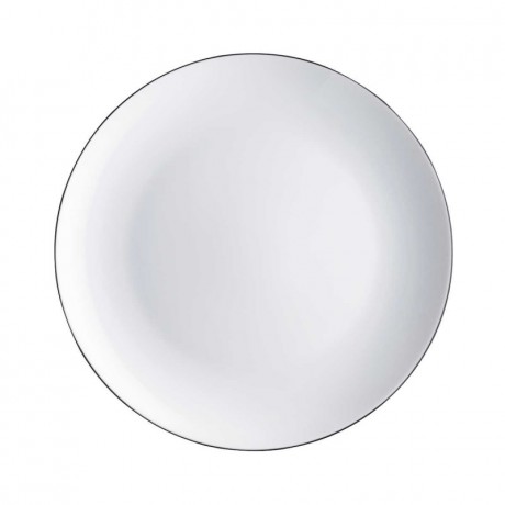 Arzberg Arzberg Porzellan Cucina Colori Black Speiseteller 26 cm Фарфоровая тарелка Arzberg Cucina Colori Black 26 см