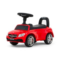 Rutschauto Milly Mally Ride On MERCEDES-AMG C63 Coupe Автомобиль-толкач Milly Mally Ride On MERCEDES-AMG C63 Coupe