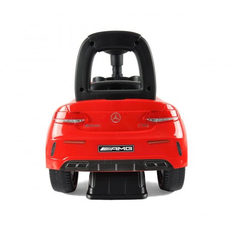 Rutschauto Milly Mally Ride On MERCEDES-AMG C63 Coupe Автомобиль-толкач Milly Mally Ride On MERCEDES-AMG C63 Coupe