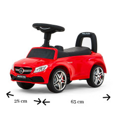 Rutschauto Milly Mally Ride On MERCEDES-AMG C63 Coupe Автомобиль-толкач Milly Mally Ride On MERCEDES-AMG C63 Coupe