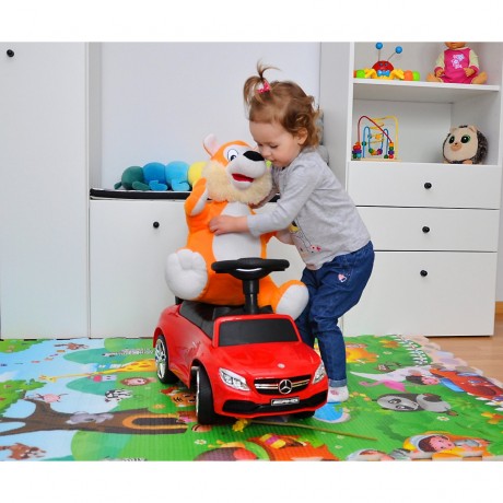 Rutschauto Milly Mally Ride On MERCEDES-AMG C63 Coupe Автомобиль-толкач Milly Mally Ride On MERCEDES-AMG C63 Coupe