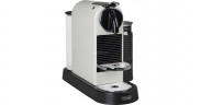 DeLonghi DeLonghi Nespresso Citiz EN 267.WAE, Kapselmaschine weiss/silber weiss, silber DeLonghi Nespresso Citiz EN 267.WAE, капсульная машина белый/серебристый
