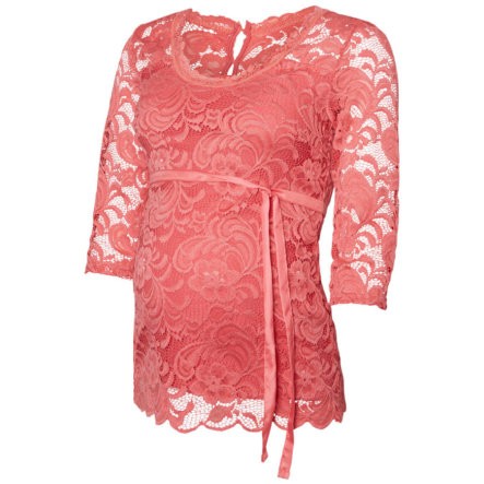 mama licious Umstandsshirt MLMIVANA Rapture Rose