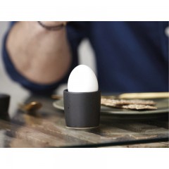 Bitz Bitz Classic black Eierbecher d: 5,2 cm / h: 5 cm Подстаканник для яиц Bitz Classic черный d: 5,2 см / высота: 5 см