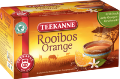 Teekanne Ройбуш Апельсин, 20 x 1,75г, 35 г