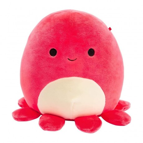 Kuscheltiere   Qualle rot Мягкая игрушка медуза красная