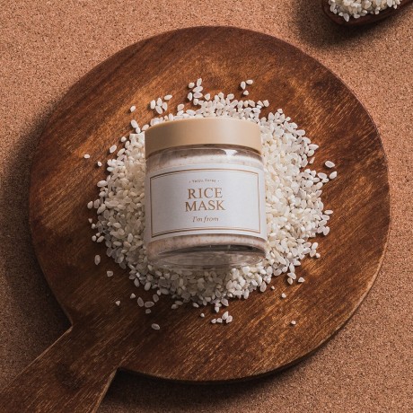I’m From Rice Mask Рисовая маска