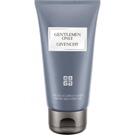Givenchy (Живанши) GENTLEMEN ONLY All Over Shampoo, 150 мл