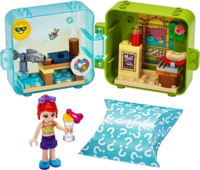 LEGO LEGO Friends 41413 Mias Sommer Wurfel - Hotdog Stand LEGO Friends 41413 Летний кубик Мии — Подставка для хот-догов