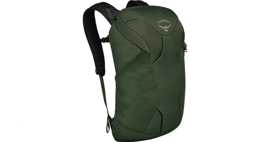 Osprey Osprey Farpoint Fairview Travel Daypack, Rucksack dunkelgrun, 15 Liter  dunkelgrun Osprey Farpoint Fairview Travel Daypack, рюкзак темно-зеленый, 15 литров