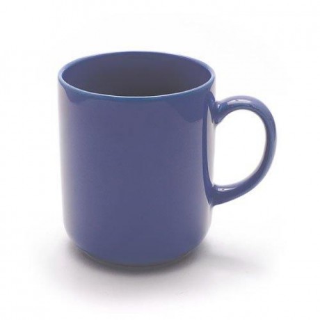 Friesland Friesland Happymix Blau Becher mit Henkel 0,40 L Friesland Happymix Синяя кружка с ручкой 0,40 л