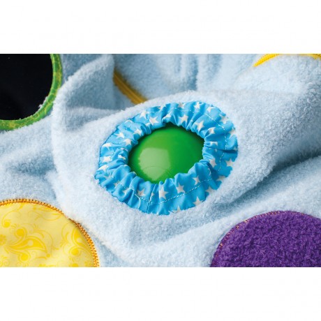 Woodyland Kuscheltiere Ballebad Kuschelhund Ballebad Kuschelhund und Kuschelhund mit Soundeffekten Мягкие игрушки Мягкая собачка Ballebad Мягкая собачка Ballebad и плюшевая собачка со звуковыми эффектами