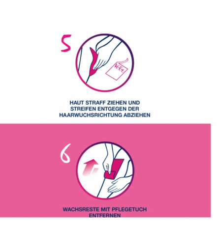 Veet EasyWax Elektrisches Warmwachs Roll-on-System,  Электрическая система для нанесения теплого воска EasyWax с роликовым аппликатором