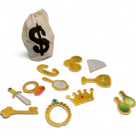 BS Toys Gedachtnisspiel Der Dieb Мозговая игра Вор