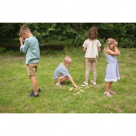 BS Toys Gedachtnisspiel Der Dieb Мозговая игра Вор