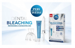 Perlweiss Dental Bleaching Professional Набор профессионального отбеливания зубов дома до 8 тонов за 7 дней, без перекиси