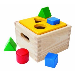PLANTOYS Lernspiel Aussortieren Lernspiele Развивающая игра сортировка обучающих игр