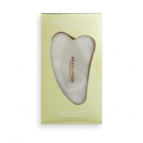 Revolution Skincare Jade Gua Sha  Джейд Гуа Ша