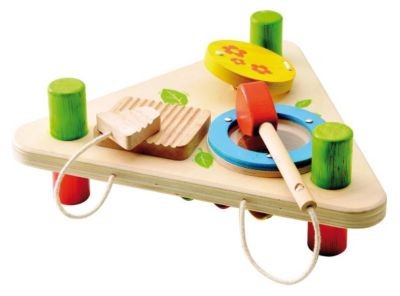 EverEarth Musik-Dreieck Музыкальный треугольник