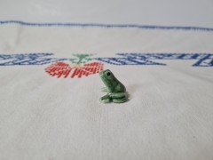 Набор Фарфоровых фигурок животных, 5 шт., 4см х 5 см, 1970-80гг.