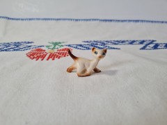 Набор Фарфоровых фигурок животных, 5 шт., 4см х 5 см, 1970-80гг.