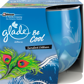 Glade Аромо-свеча Be Cool, 120 г