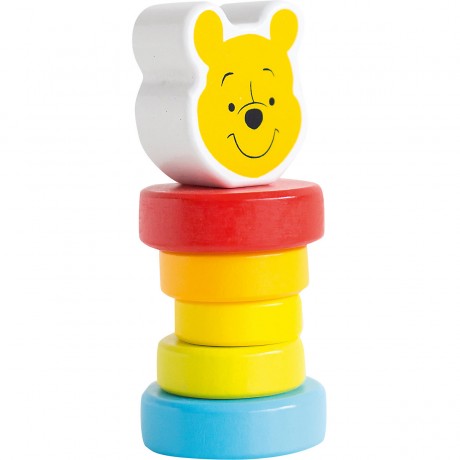 Winnie Puuh Rassel погремушка Винни-Пух