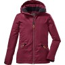 killtec Winterjacke KOW 19 GRLS JCKT mit Kapuze fur Madchen Зимняя куртка KOW 19 GRLS JCKT с капюшоном для девочки